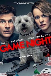 Moonrise Cinema - Game Night